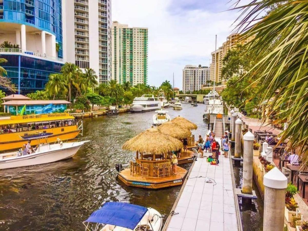 Heart Of Wilton 1 Recently Remodeled Lejlighed Fort Lauderdale Eksteriør billede