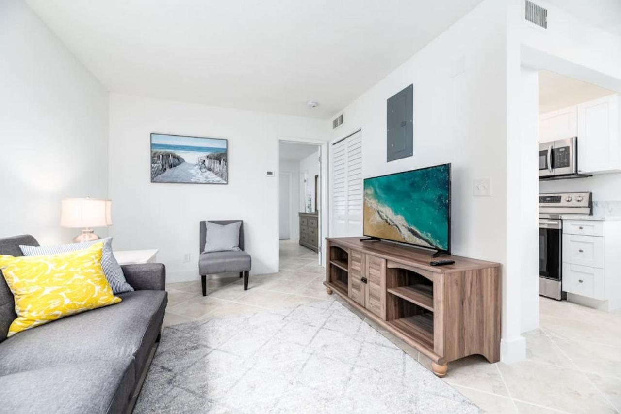 Heart Of Wilton 1 Recently Remodeled Lejlighed Fort Lauderdale Eksteriør billede