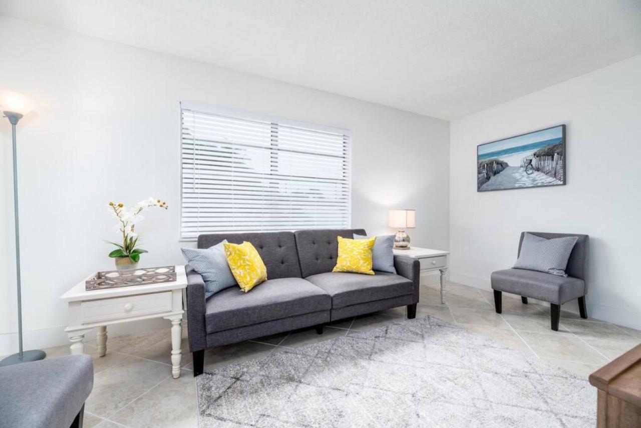 Heart Of Wilton 1 Recently Remodeled Lejlighed Fort Lauderdale Eksteriør billede