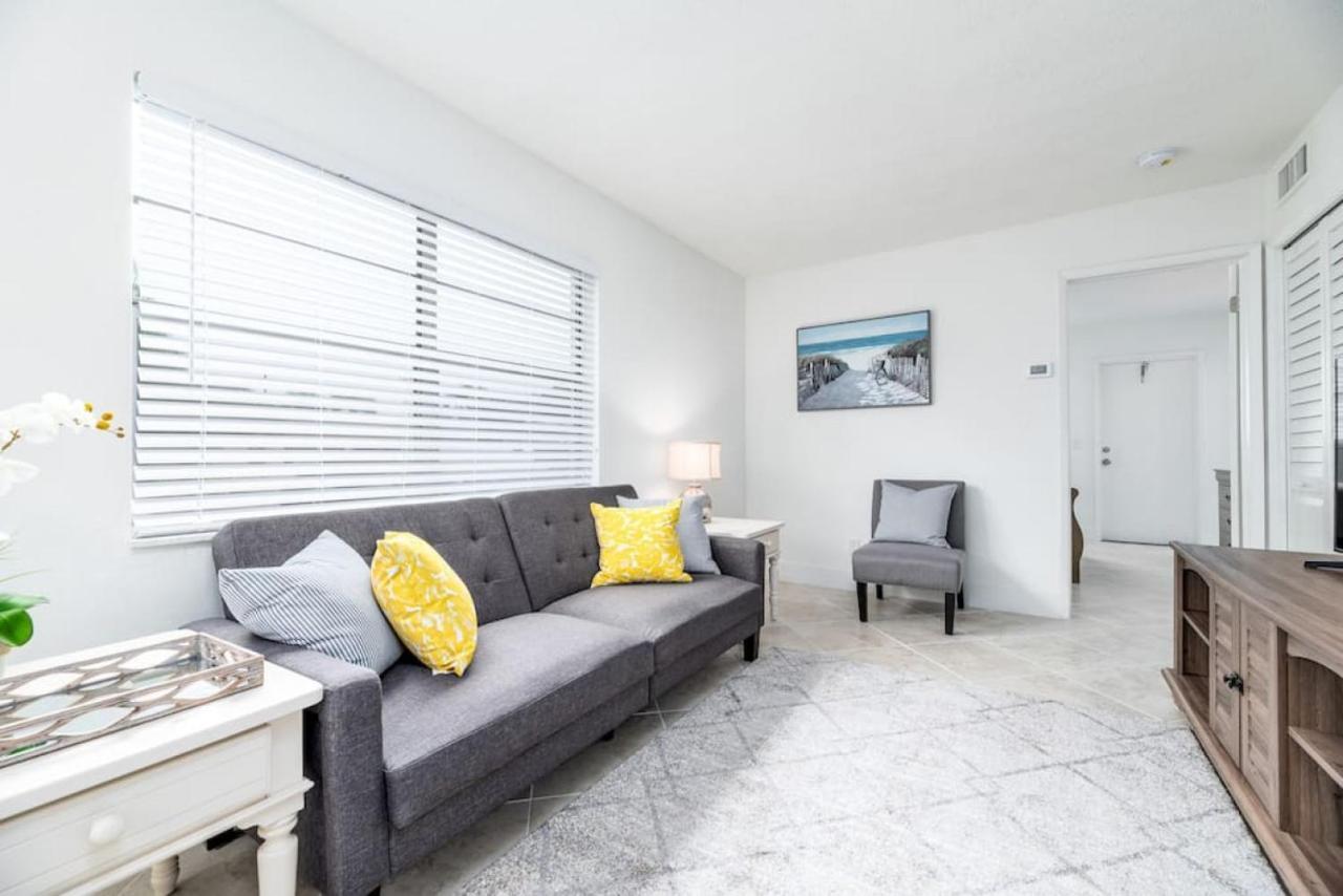 Heart Of Wilton 1 Recently Remodeled Lejlighed Fort Lauderdale Eksteriør billede