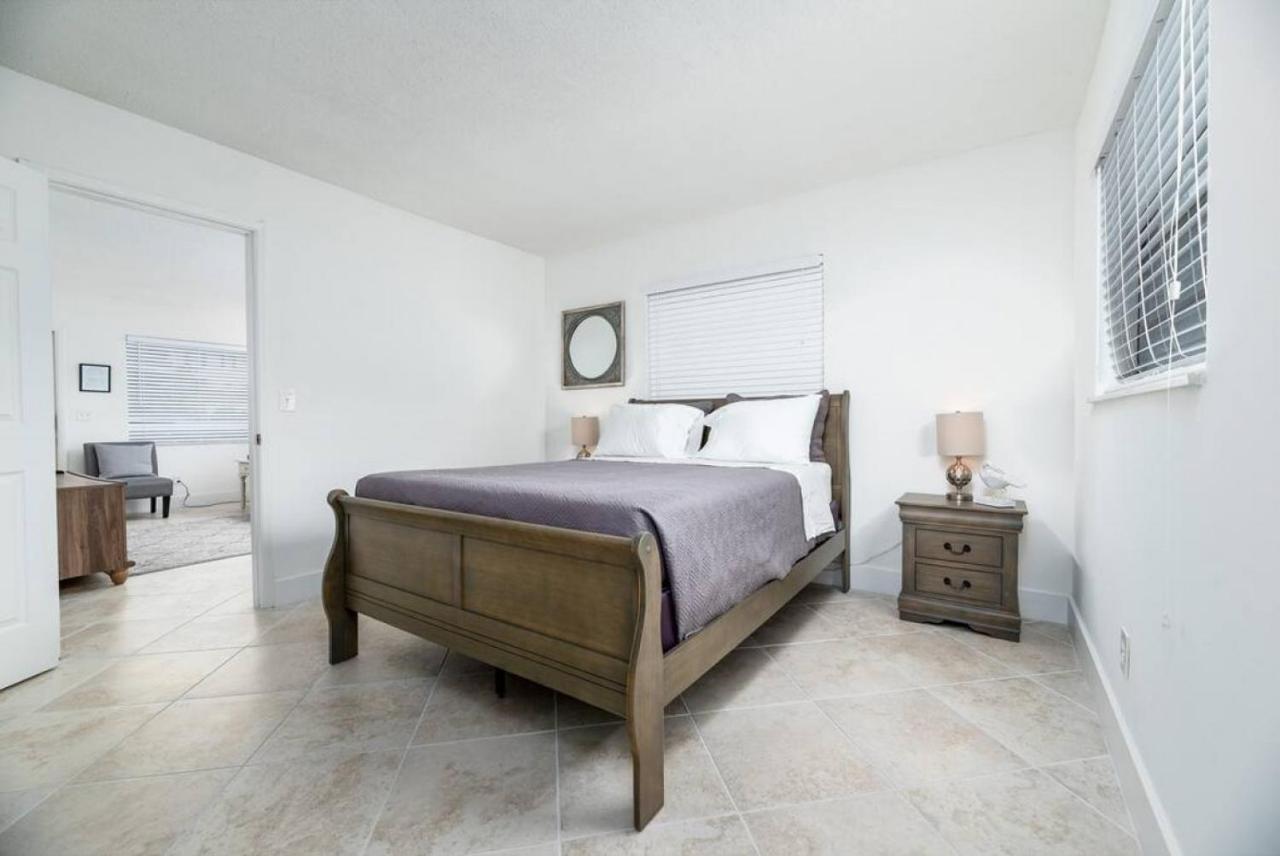 Heart Of Wilton 1 Recently Remodeled Lejlighed Fort Lauderdale Eksteriør billede
