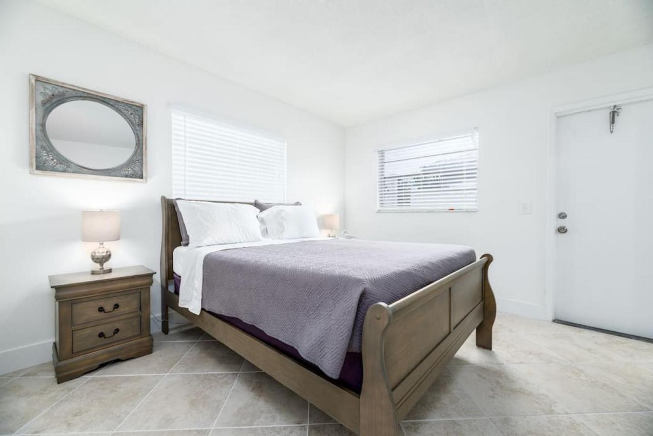 Heart Of Wilton 1 Recently Remodeled Lejlighed Fort Lauderdale Eksteriør billede