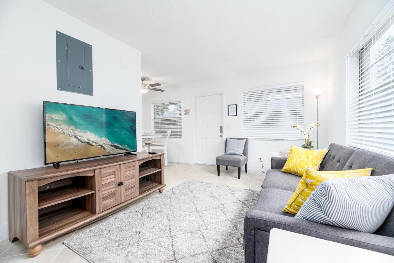 Heart Of Wilton 1 Recently Remodeled Lejlighed Fort Lauderdale Eksteriør billede